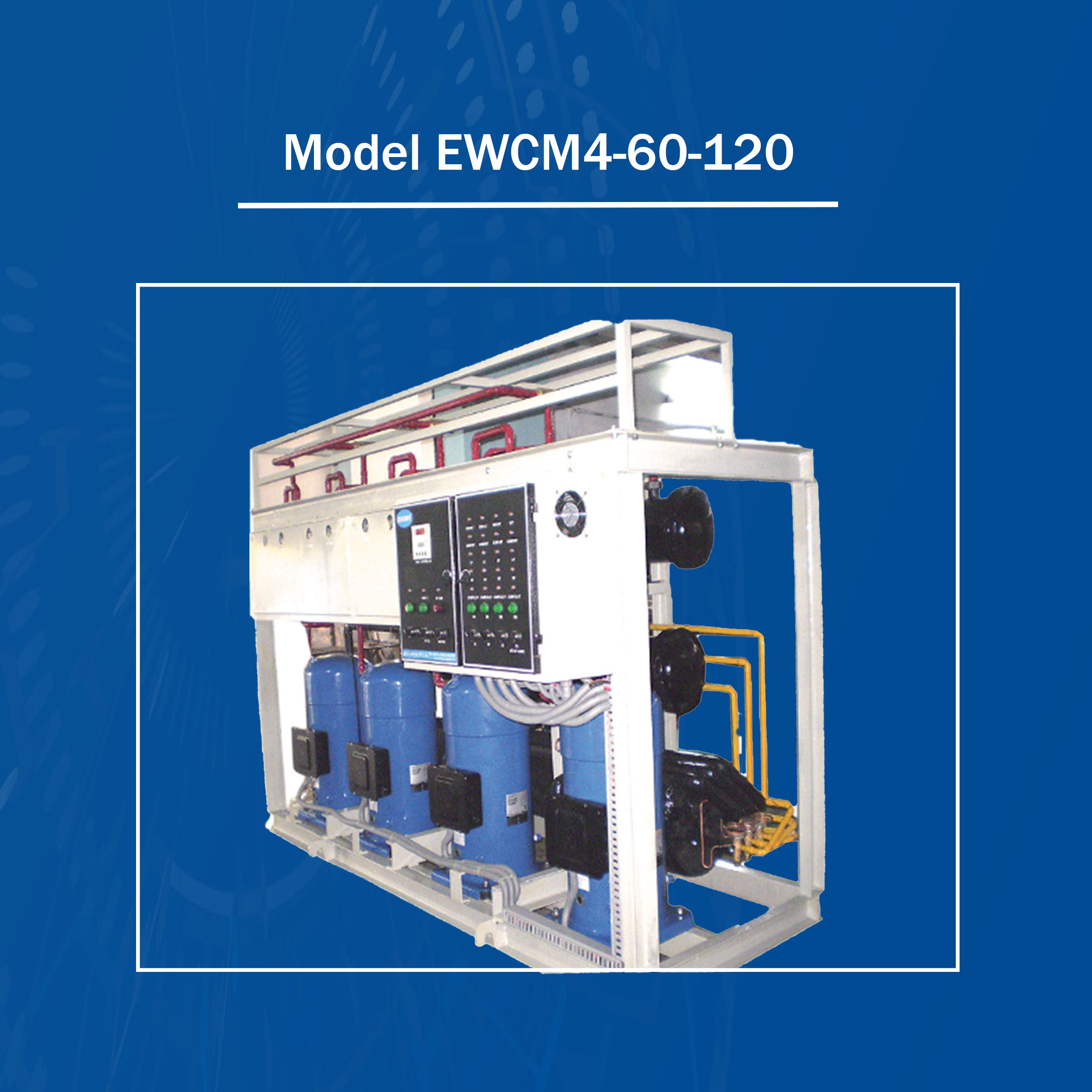 Water Cooled Chillers Artic Aircon Pvt.Ltd.